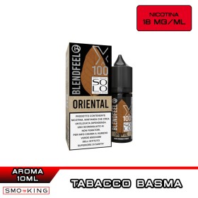 Blendfeel SOLO X100 ORIENTAL Aroma 10ml Nicotina 18mg/ml