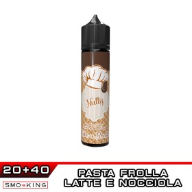 Take A Break NUTTY Aroma Shot 20ml BLENDFEEL Pasta Frolla Latte Nocciola