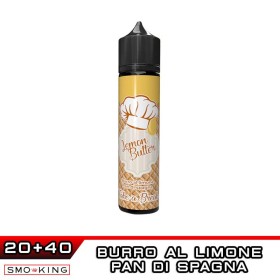 Take A Break LEMON BUTTER Aroma Shot 20ml BLENDFEEL Burro Limone Pan di Spagna