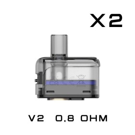 COOLFIRE P60 V2 MTL Pod Ricambio 0.8Ohm Innokin 2 Pezzi