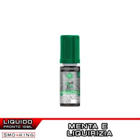 MENTLIQ Liquido Pronto Nicotina 10ml GALACTIKA 3MG