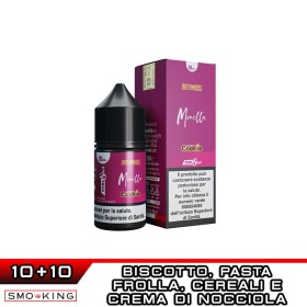 MONELLA All Star Cookie Mini Shot 10+10 ml Dreamods