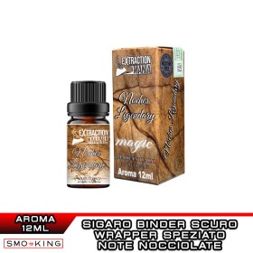 NOCHES 12 ml EXTRACTION MANIA – Tobacco for Refillables