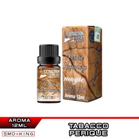 PERIQUE Legendary Aroma Concentrato 12 ml EXTRACTION MANIA Tabacco Perique
