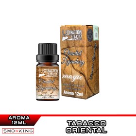 ORIENTAL 12 ml EXTRACTION MANIA – Tobacco for Refillables