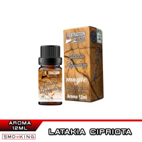 LATAKIA Legendary Aroma Concentrato 12 ml EXTRACTION MANIA