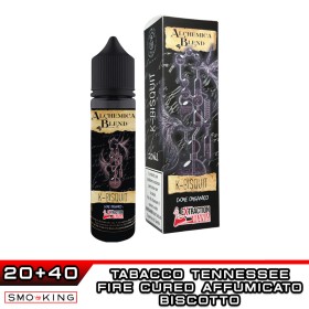 K-BISQUIT Aroma Shot 20ml Alchemica Blend by Extraction Mania