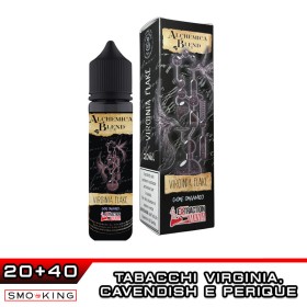 VIRGINIA FLAKE Aroma Shot 20ml Alchemica Blend by Extraction Mania