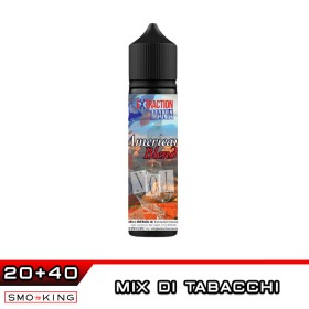 AMERICAN BLEND Aroma Shot 20+40ml NOI | Extraction Mania