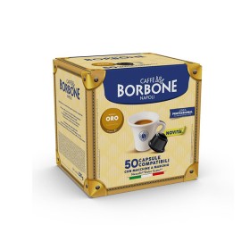 Miscela Oro NESCAFÈ Caffè Borbone DOLCE GUSTO 50pz