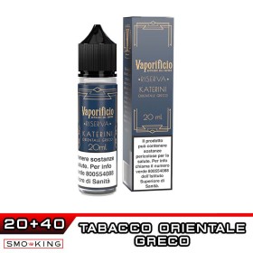 KATERINI Riserva Aroma Shot 20ml VAPORIFICIO