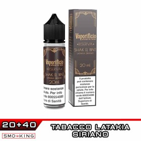 SHAK EL BINT Riserva Aroma Shot 20ml VAPORIFICIO