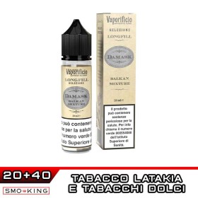 DAMASK Selezione Aroma Shot 20ml VAPORIFICIO Balkan Mixture