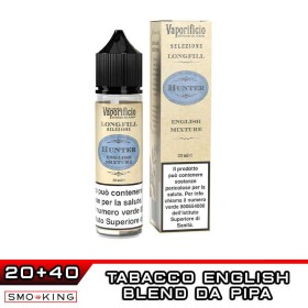 HUNTER Selezione Aroma Shot 20ml VAPORIFICIO