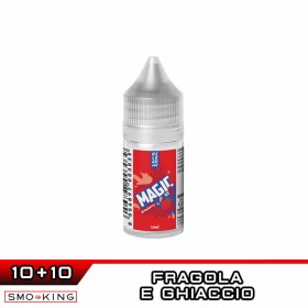 STRAWBERRY Magic Ice Mini Shot 10+10 Reload Vape