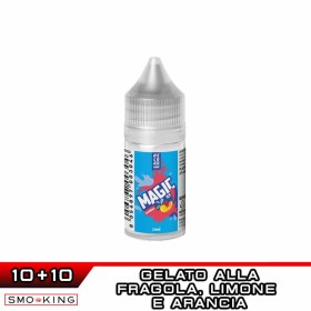 TWISTER Magic Ice Mini Shot 10+10 Reload Vape