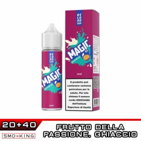 PASSIONFRUIT Magic Ice Aroma 20 ml Reload Vape