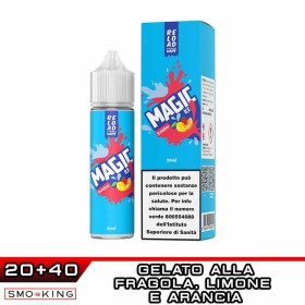 TWISTER Aroma Shot 20+40ml MAGIC ICE - Reload Vape