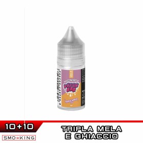 TRIPLE APPLE ICE Vapor Bar Mini Shot 10+10 Reload Vape