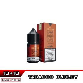 BURLEY Foglia Oro Mini Shot 10+10 ml Dreamods Tabacco Burley