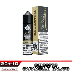 ZIO FEDERICO Aroma Shot 20 ml GALACTIKA
