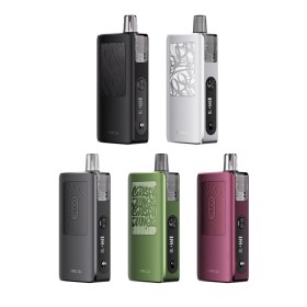 DORIC GO Pod Mod Kit Completo 2600mAh VOOPOO