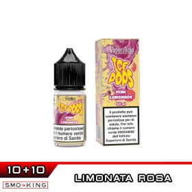Ice Pops PINK LEMONADE Mini Shot 10+10ml VAPORIFICIO