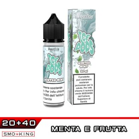 WINTER MINT Linea Ice Pops Shot 20+40ml | Vaporificio