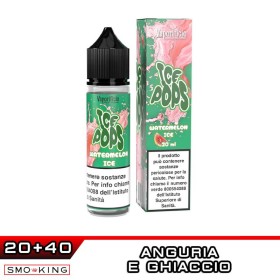 Ice Pops WATERMELON ICE Aroma Shot 20ml VAPORIFICIO