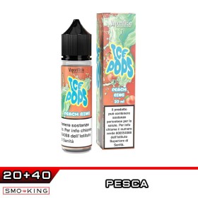 Ice Pops PEACH RING Aroma Shot 20ml VAPORIFICIO