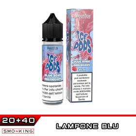 Ice Pops BLUE SOUR RASPBERRY Aroma Shot 20ml VAPORIFICIO