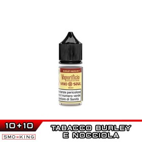 BURLEY HAZELNUT Mind Soul Mini Shot 10+10ml