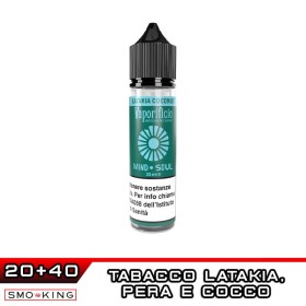 LATAKIA COCONUT Mind Soul Aroma Shot 20ml VAPORIFICIO