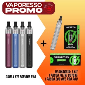 PROMO ECO ONE PRO VAPORESSO