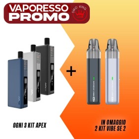 PROMO APEX KIT VAPORESSO