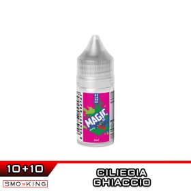 CHERRY Magic Ice Mini Shot 10+10 Reload Vape Ciliegia Ghiaccio