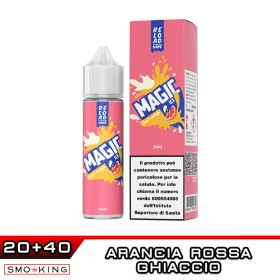 BLOOD ORANGE Magic Ice Aroma 20 ml Reload Vape Arancia Rossa Ghiaccio