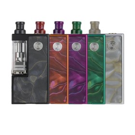 BP Mods RAZOR AIO Starter Kit 80W Luxury Edition | Smo-king