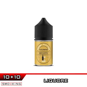 BEILEYS Mini Shot 10+10 ml Goldwave Crema di Whisky