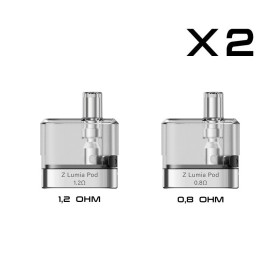 ZENITH LUMIA Pod Ricambio Innokin (6ml) 2 Pezzi