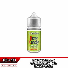 BERRY CANDY Aroma Mini Shot 10ml | Cyber Flavour