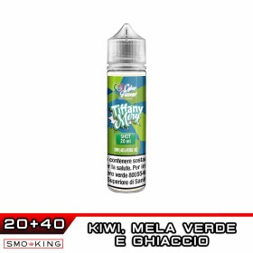 Cyber Flavour TIFFANY MERY Liquido Shot 20ml | Smo-king