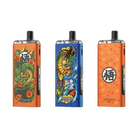 CENTAURUS ORI35 Dragon Ball Edition Kit Pod Mod 2500mAh LOST VAPE