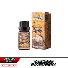 CAVENDISH 12 ml EXTRACTION MANIA – Tabacco per Rigenerabili