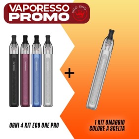 PROMO APEX KIT + OMAGGIO BY VAPORESSO