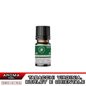 AMERICAN BLEND Dinamizzati Aroma Concentrato 10 ml 99 CLOUDS Tabacco Virginia Burley Orientale