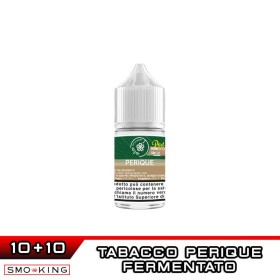 PERIQUE Full Spectrum POD Mini Shot 10+10 ml 99 CLOUDS Tabacco Perique