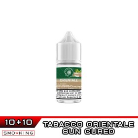 ORIENTALE Full Spectrum POD Mini Shot 10+10 ml 99 CLOUDS Tabacco Orientale