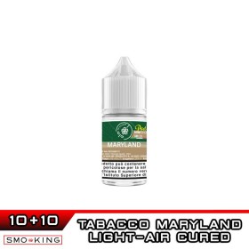 MARYLAND Full Spectrum POD Mini Shot 10+10 ml 99 CLOUDS Tabacco Maryland