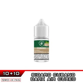 CUBANO Full Spectrum POD Mini Shot 10+10 ml 99 CLOUDS Sigaro Cubano